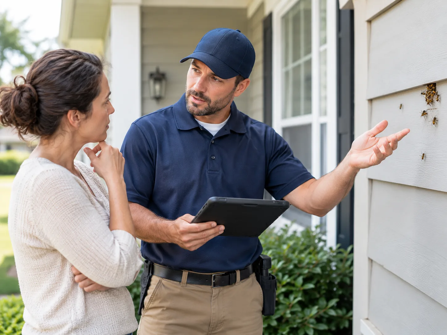 Pest Control Hazleton, PA FAQs